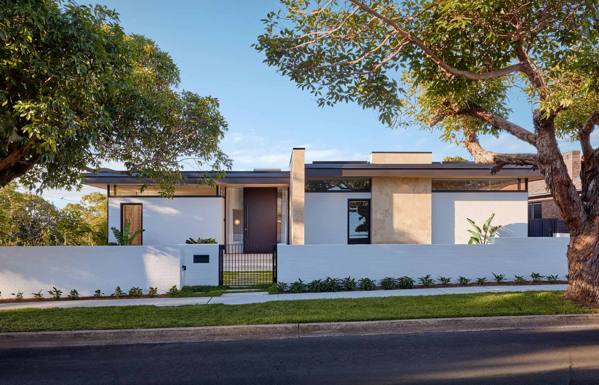 868 Architects,别墅设计,别墅设计案例,别墅装修,下沉式客厅设计,澳大利亚,悉尼,度假别墅