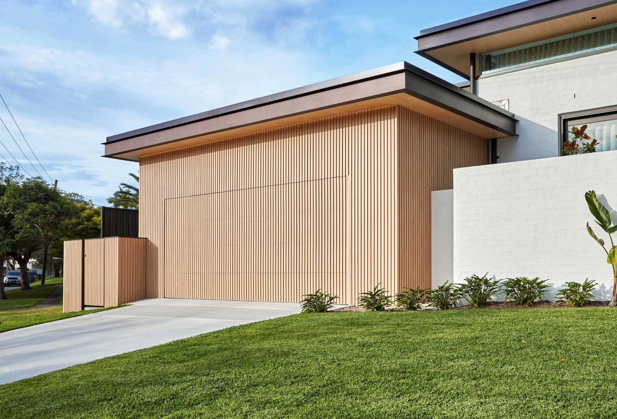 868 Architects,别墅设计,别墅设计案例,别墅装修,下沉式客厅设计,澳大利亚,悉尼,度假别墅