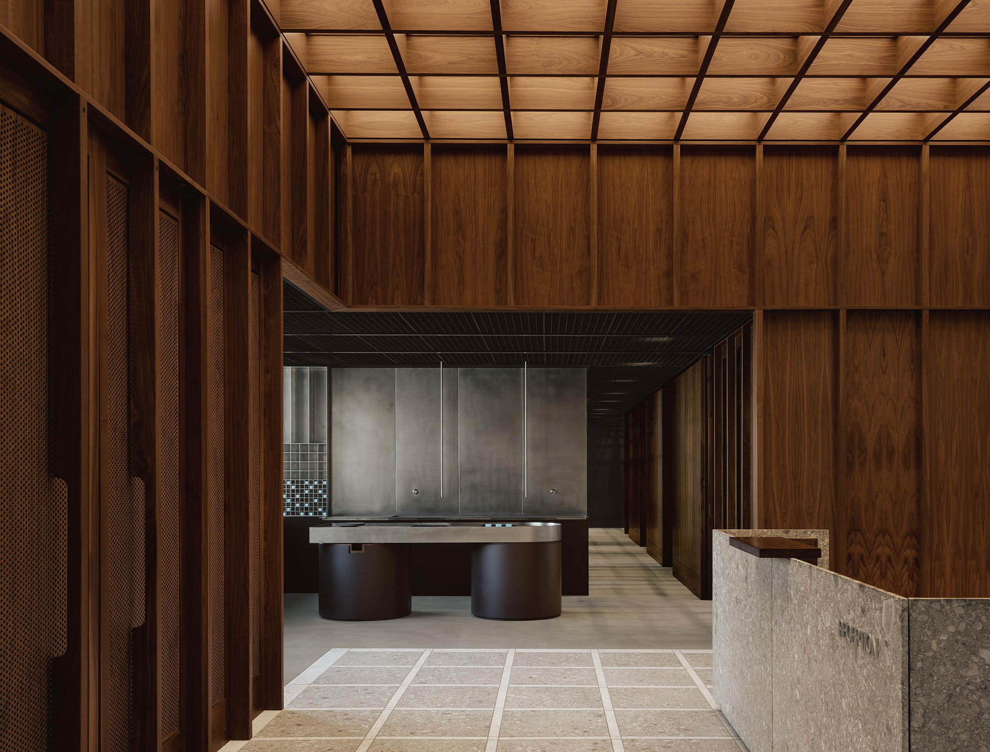 Alain Carle Architecte,医美空间设计,加拿大,医美中心设计,美容店设计案例,美容店设计方案,医美中心,医疗美容中心