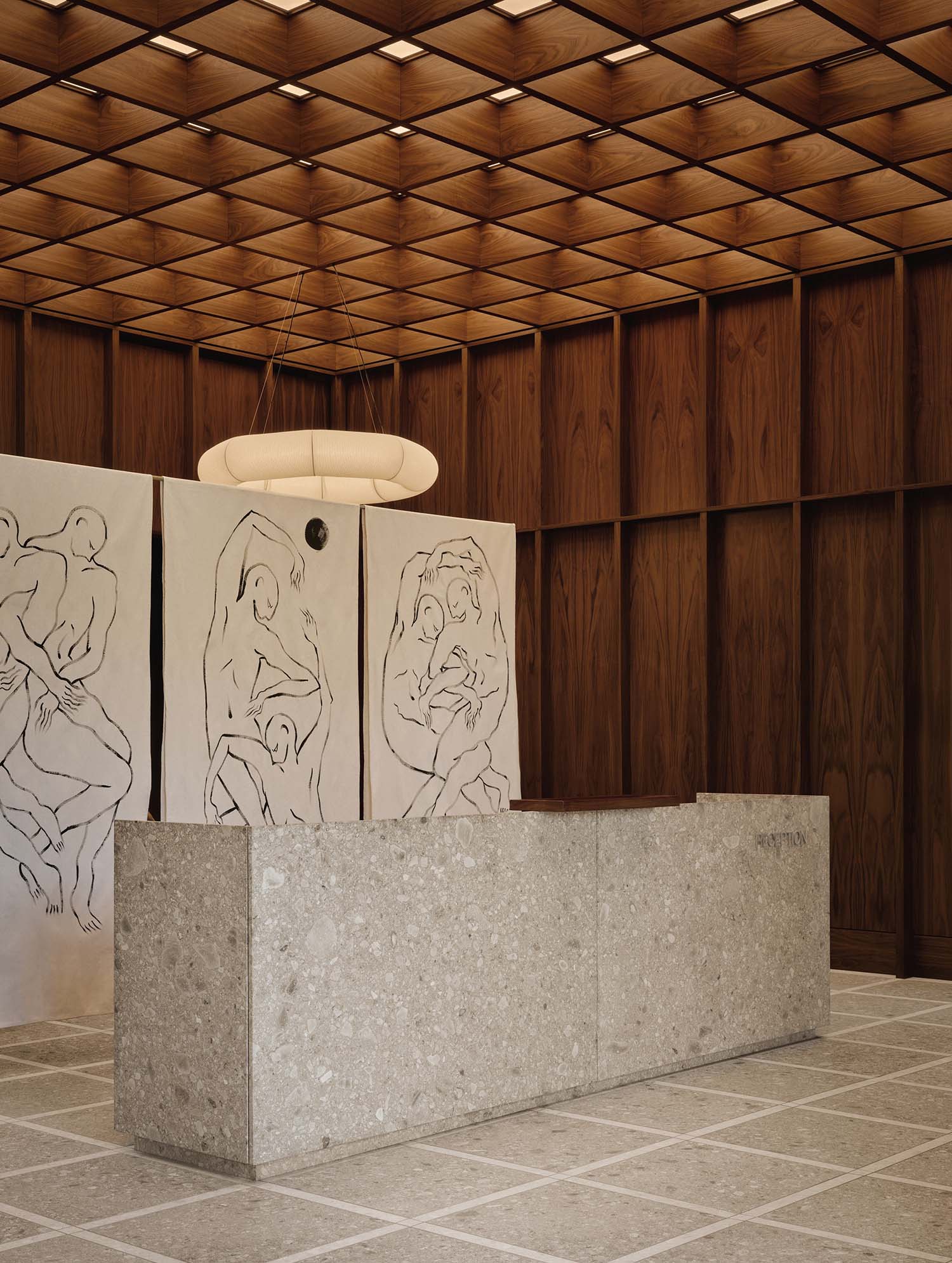 Alain Carle Architecte,医美空间设计,加拿大,医美中心设计,美容店设计案例,美容店设计方案,医美中心,医疗美容中心