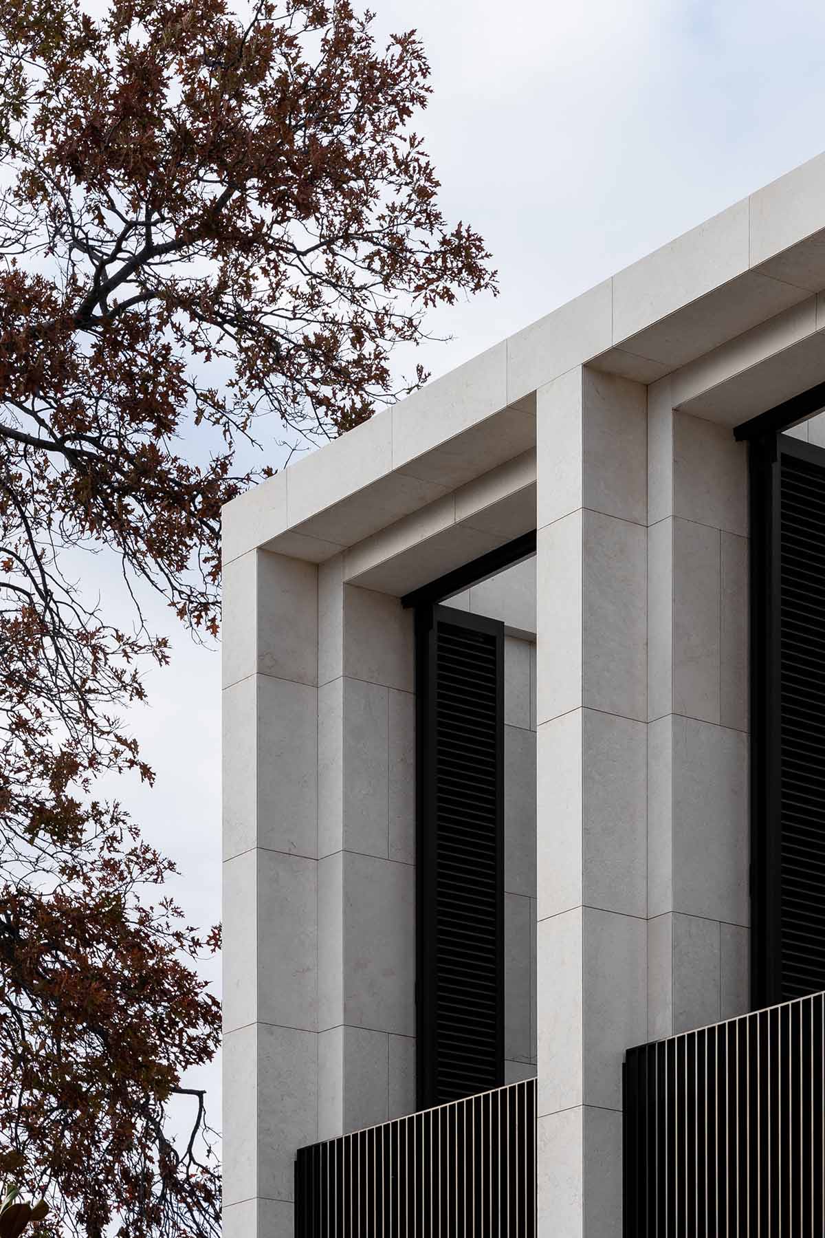 Paul Conrad Architects,Mim Design,别墅设计,别墅设计案例,别墅装修,极简风格,澳大利亚,悉尼,极简主义,极简风格别墅设计