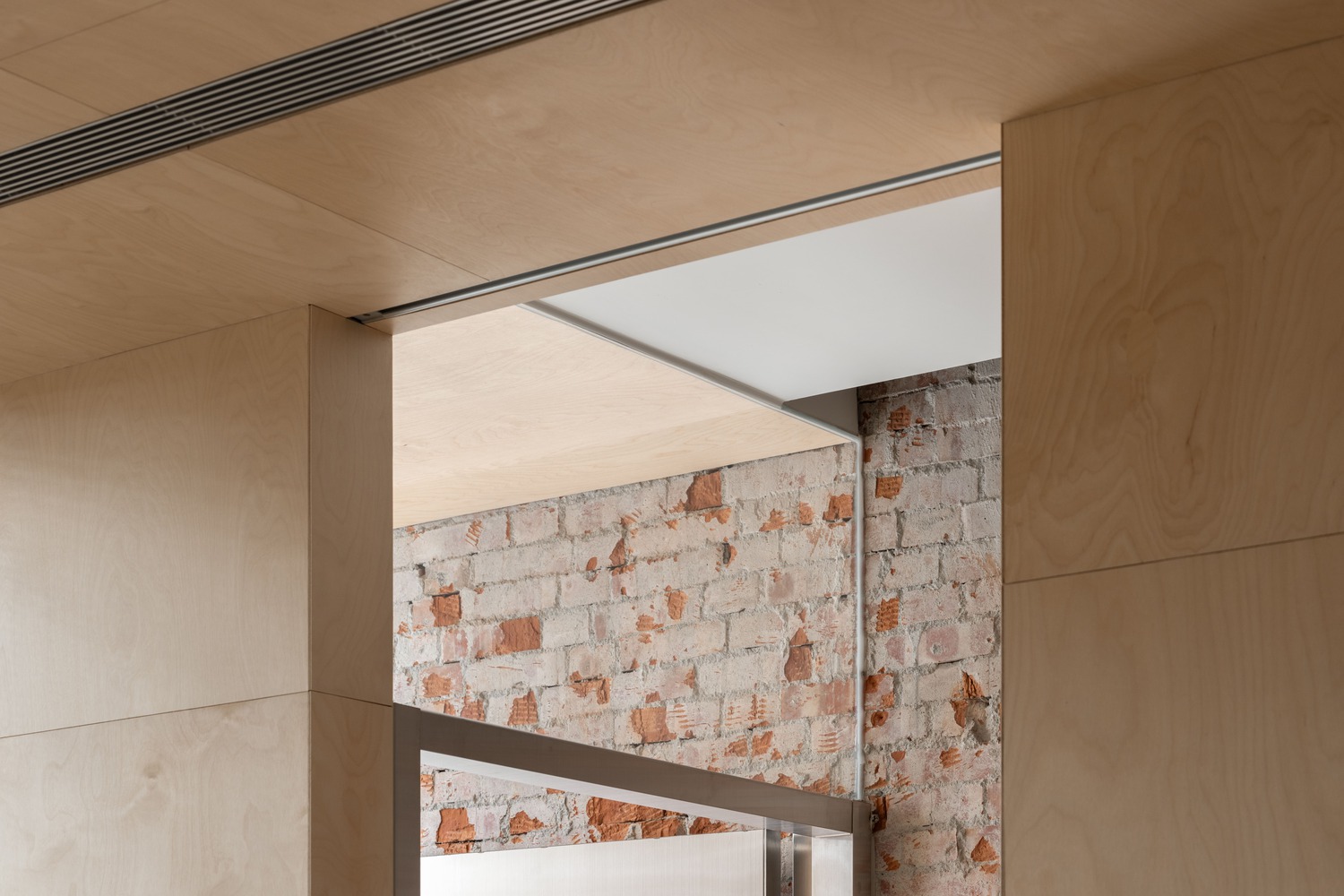 True Thing Design Studio,公寓设计,公寓设计案例,公寓装修,极简风格公寓设计,台中,极简主义,原木色