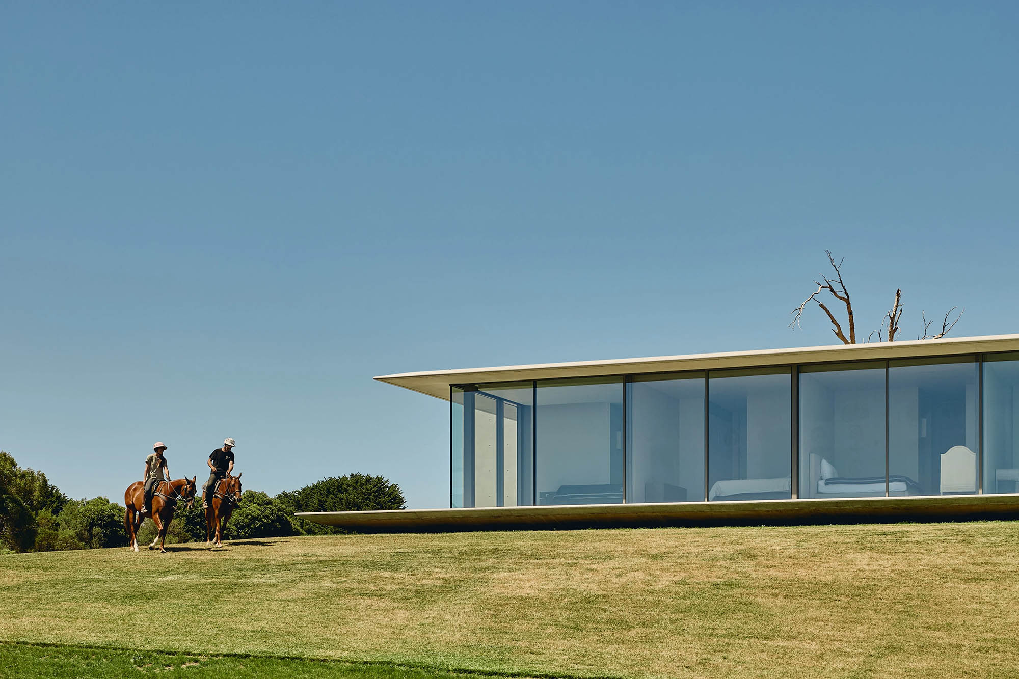 FGR Architects,别墅设计,别墅设计案例,别墅装修,极简风格别墅设计,澳大利亚,极简主义