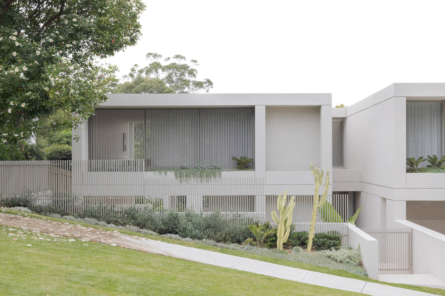 ess,别墅设计,别墅设计案例,别墅装修,极简主义,澳大利亚,悉尼,极简风格别墅