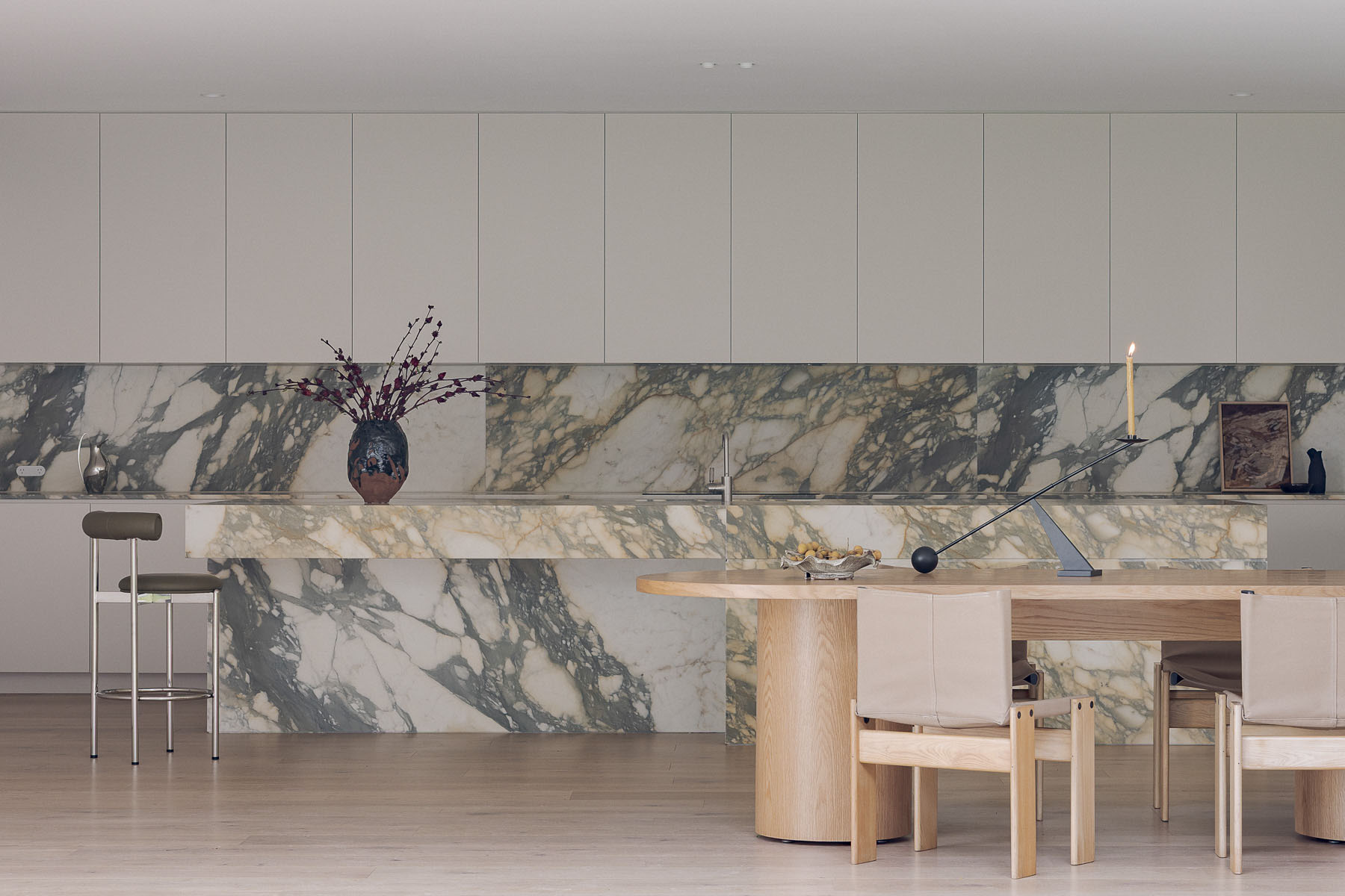 ess,别墅设计,别墅设计案例,别墅装修,极简主义,澳大利亚,悉尼,极简风格别墅