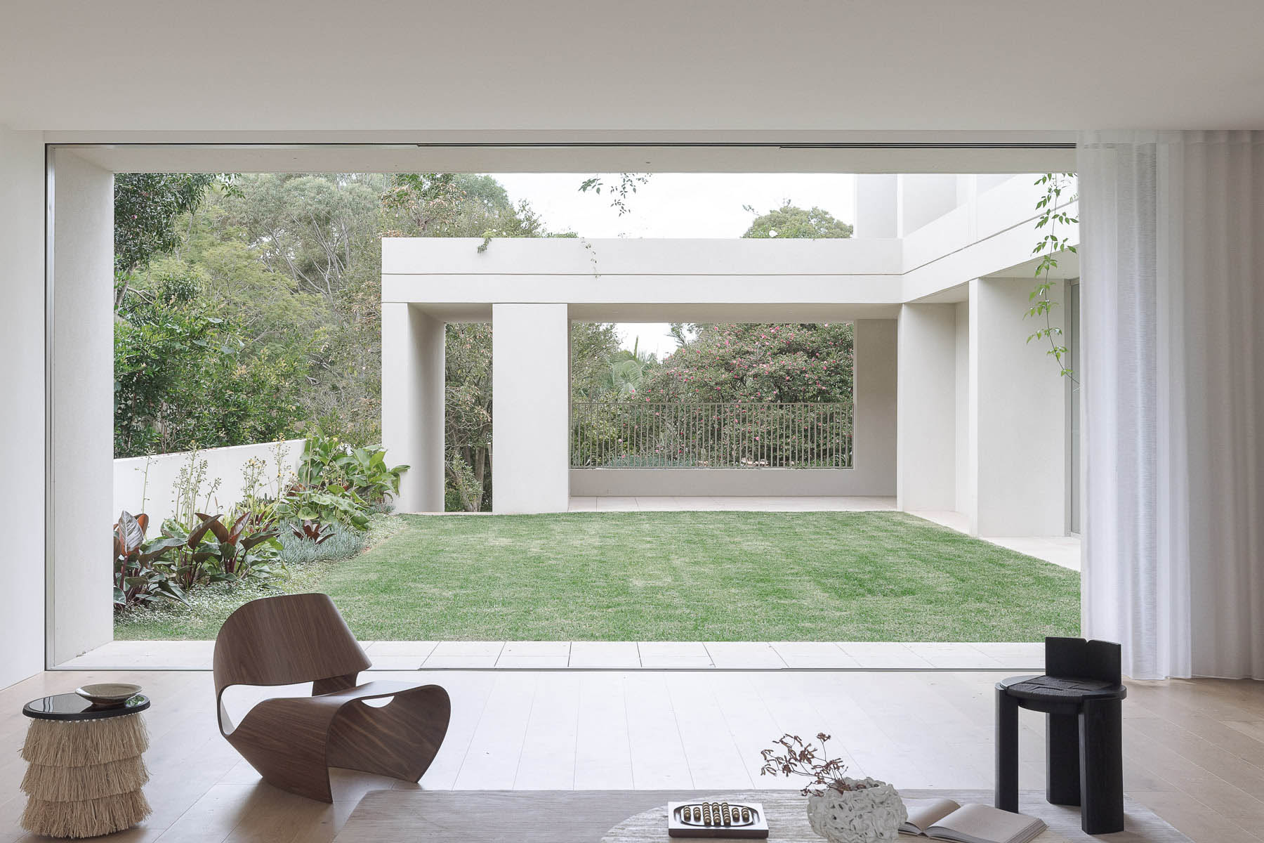 ess,别墅设计,别墅设计案例,别墅装修,极简主义,澳大利亚,悉尼,极简风格别墅