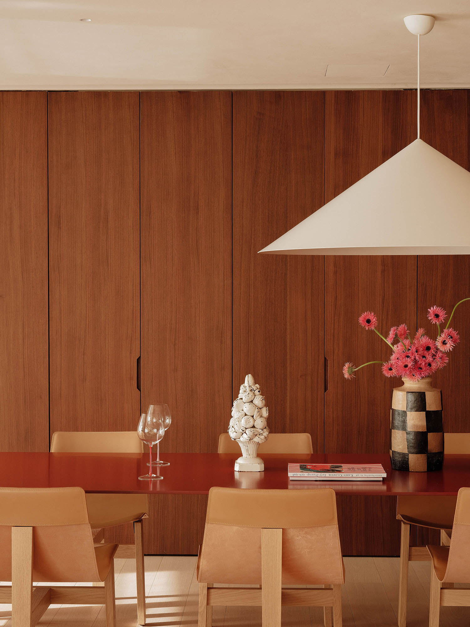 Studio Point 5,大平层设计,大平层设计案例,大平层装修,原木色,成都,复地金融岛