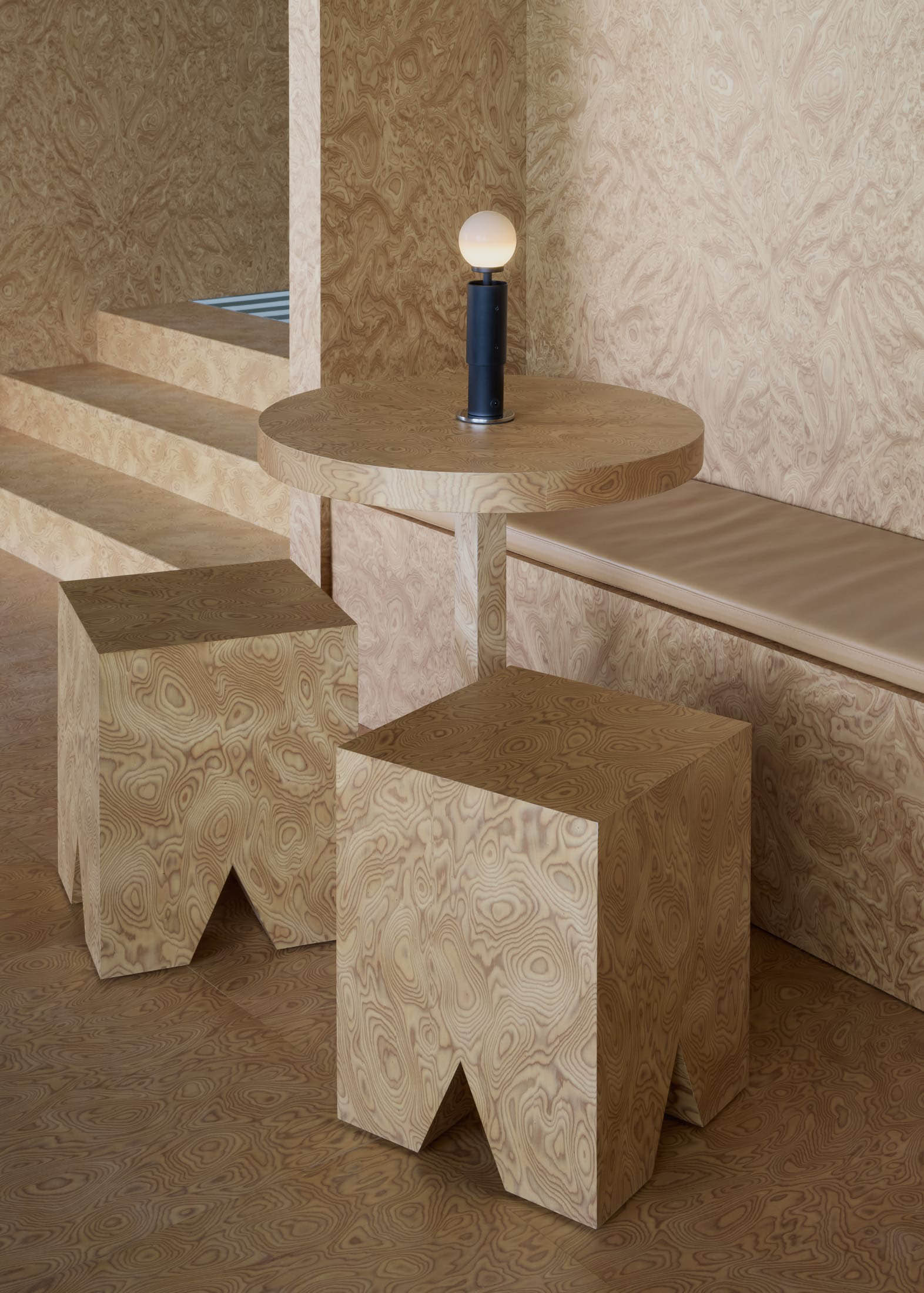 餐厅设计,VSHD Design,休闲餐厅设计,披萨店,餐厅设计案例,餐厅设计方案,迪拜,极简主义,披萨店设计