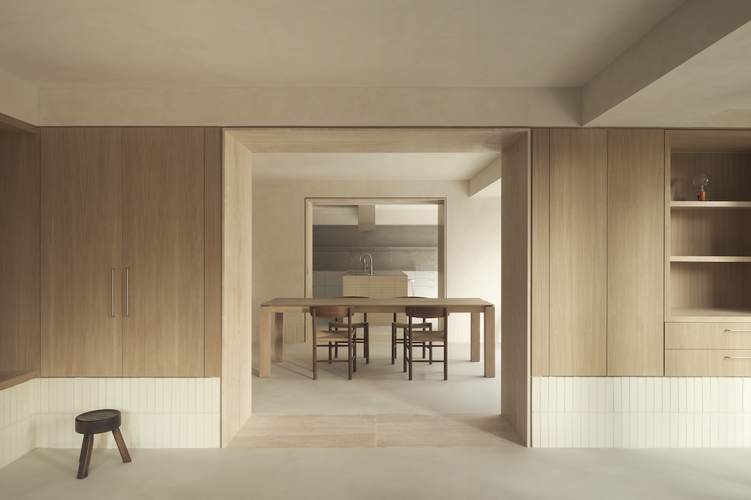 DIIR,别墅设计,别墅设计案例,别墅装修,极简风格别墅设计,西班牙,马德里,极简主义