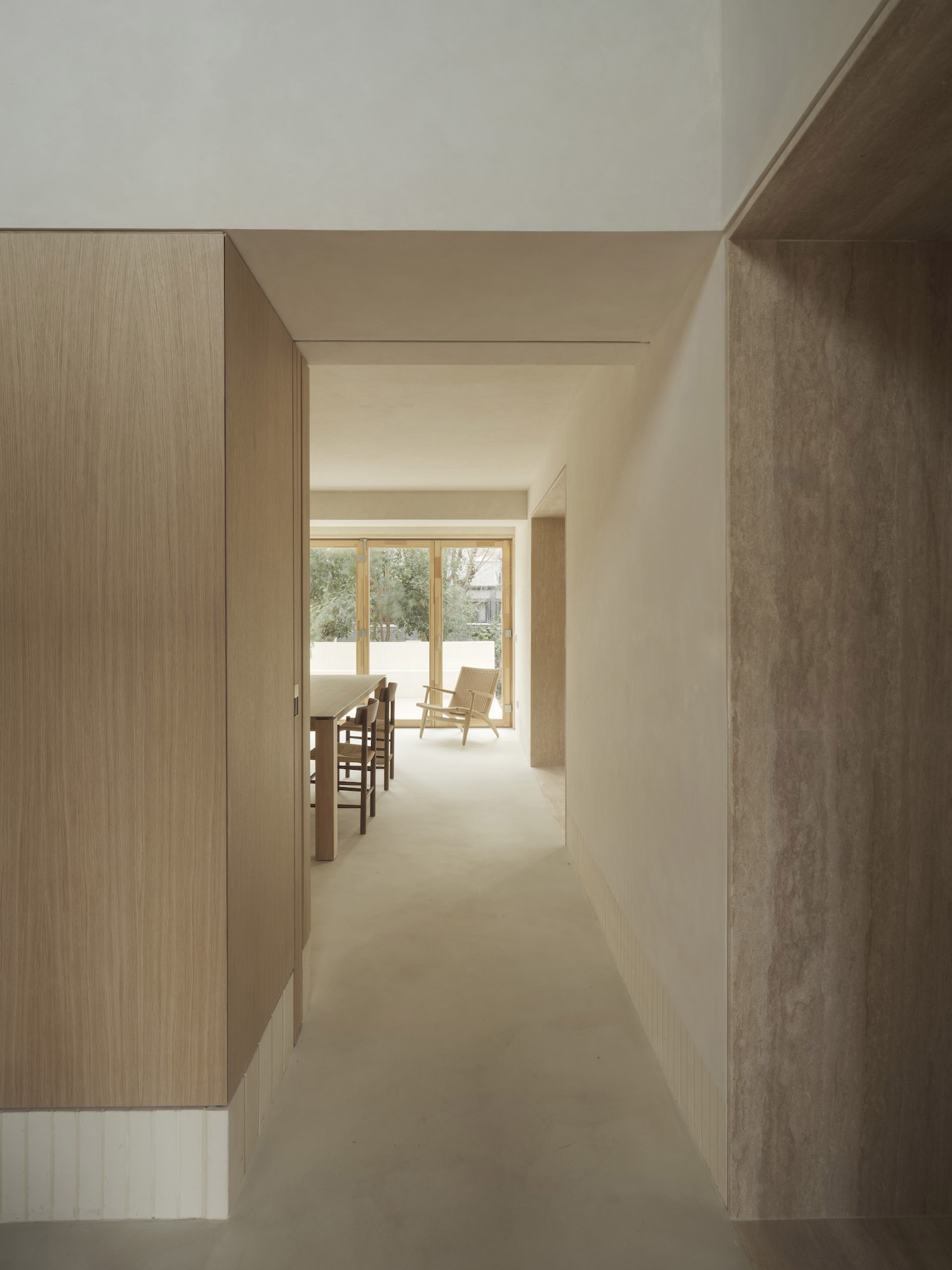 DIIR,别墅设计,别墅设计案例,别墅装修,极简风格别墅设计,西班牙,马德里,极简主义