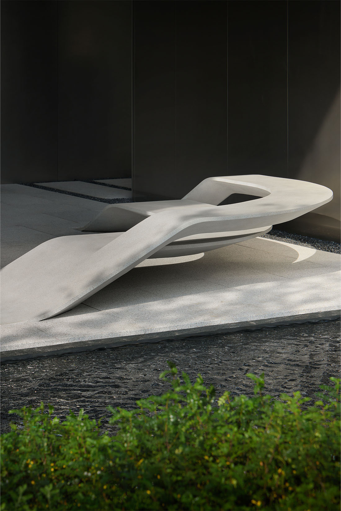 售楼处设计,营销中心设计,售楼处设计案例,售楼处设计方案,大堂设计,售楼处软装设计,现代风格售楼处,保利售楼处,佛山,佛山保利·天瓒双子塔首层大堂,ENJOYDESIGN燕语堂