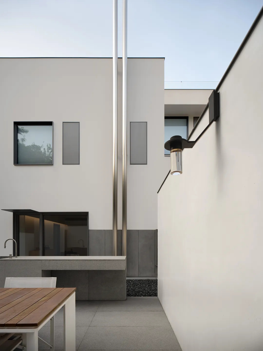 600㎡别墅设计,别墅设计,600㎡,现代风格别墅设计,极简别墅,别墅设计案例,别墅设计方案,别墅装修,广州万科城别墅,广州,谭立予设计师工作室