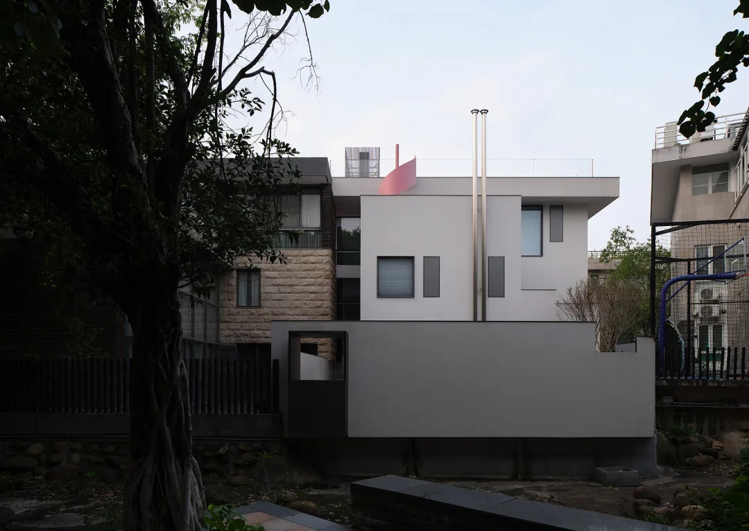 600㎡别墅设计,别墅设计,600㎡,现代风格别墅设计,极简别墅,别墅设计案例,别墅设计方案,别墅装修,广州万科城别墅,广州,谭立予设计师工作室