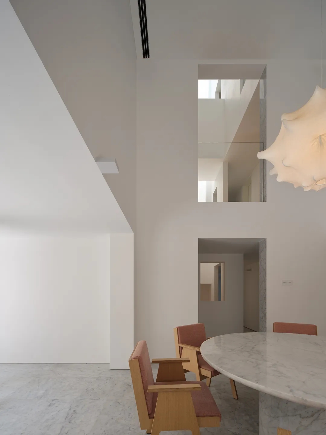 600㎡别墅设计,别墅设计,600㎡,现代风格别墅设计,极简别墅,别墅设计案例,别墅设计方案,别墅装修,广州万科城别墅,广州,谭立予设计师工作室