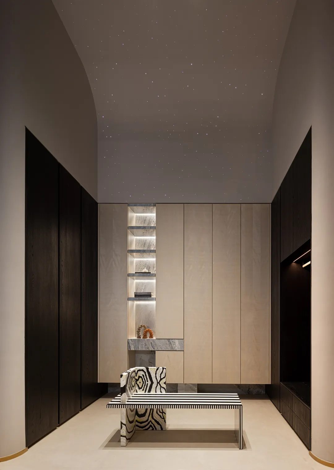 1000㎡别墅设计,1000㎡,别墅设计案例,别墅设计方案,别墅装修,现代风格别墅,庭院别墅设计,极简美学别墅,别墅大宅,杭州别墅-冰海之境,杭州,陈旭凯设计师