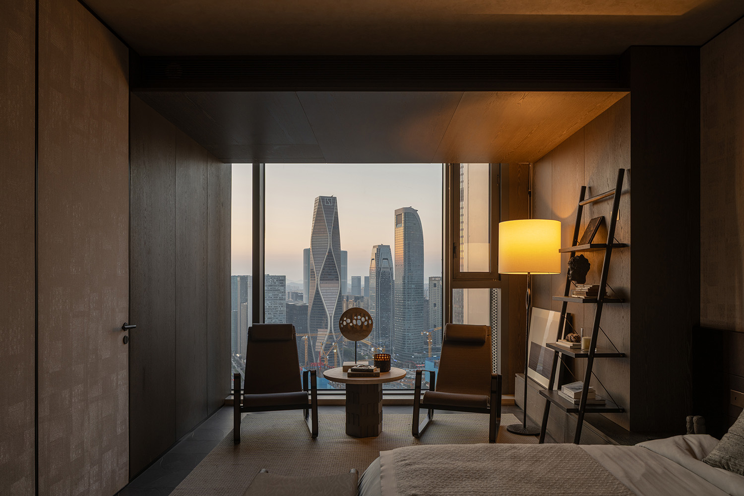 730㎡大平层设计,超级大平层,大平层样板间,样板间设计,轻奢样板间,样板间设计案例,样板间设计方案,大平层美学空间,杭州兆丰ESSENCE大平层「归屿」,杭州,春山秋水