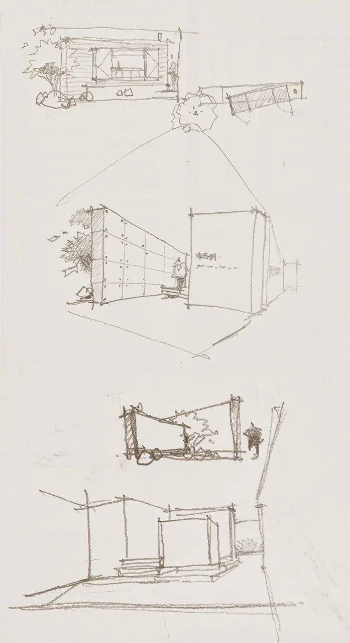 展厅设计,涂料展厅设计,材料展厅设计,展厅装修,艺术涂料美学馆,展厅设计案例,展厅设计方案,惠州卡百利艺术涂料美学馆,广东惠州,土禾设计/王华汉