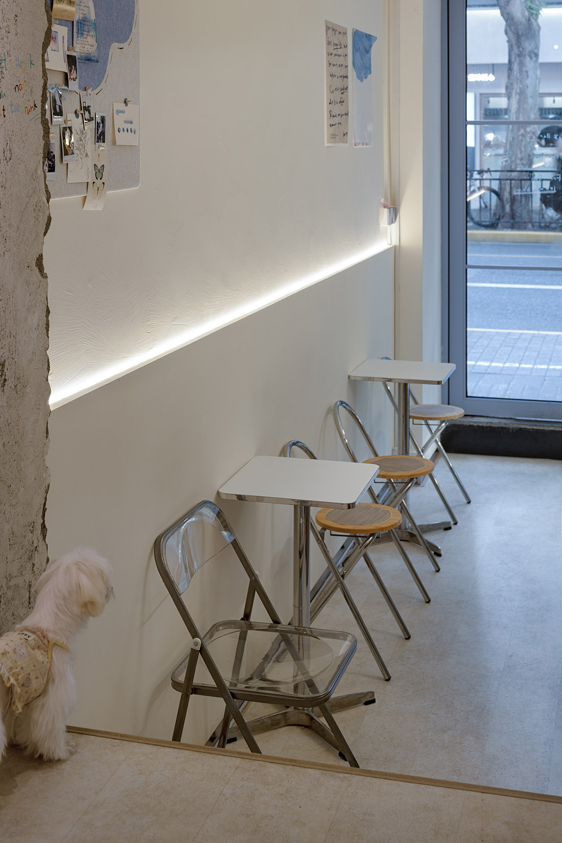 日咖夜酒空间,小酒吧设计,社区酒吧店设计,酒吧装修,酒吧设计案例,酒吧设计方案,社区咖啡店,社区聚场-上海Moi日咖夜酒,上海,DCDSAA淀川建筑事务所,淀川设计