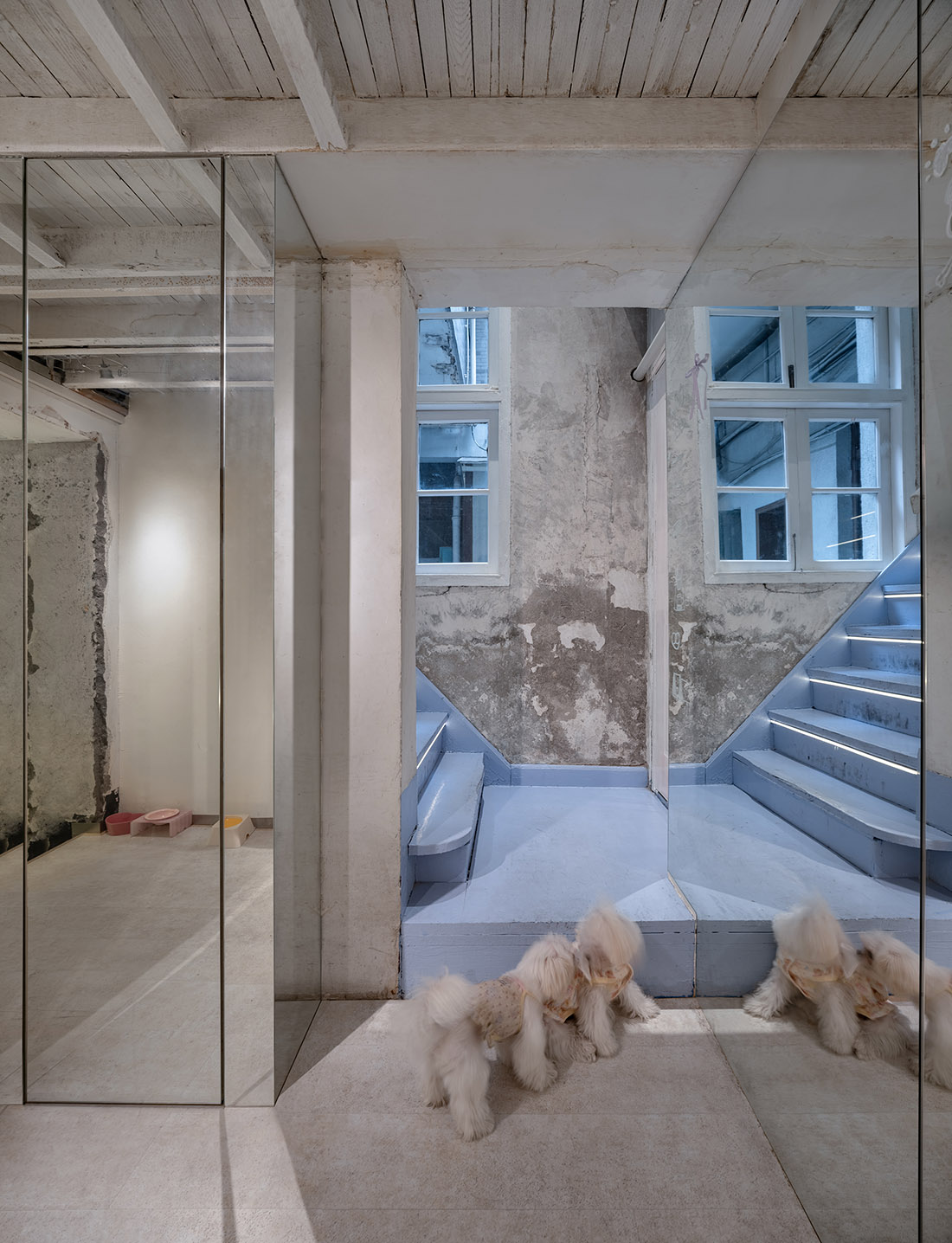 日咖夜酒空间,小酒吧设计,社区酒吧店设计,酒吧装修,酒吧设计案例,酒吧设计方案,社区咖啡店,社区聚场-上海Moi日咖夜酒,上海,DCDSAA淀川建筑事务所,淀川设计