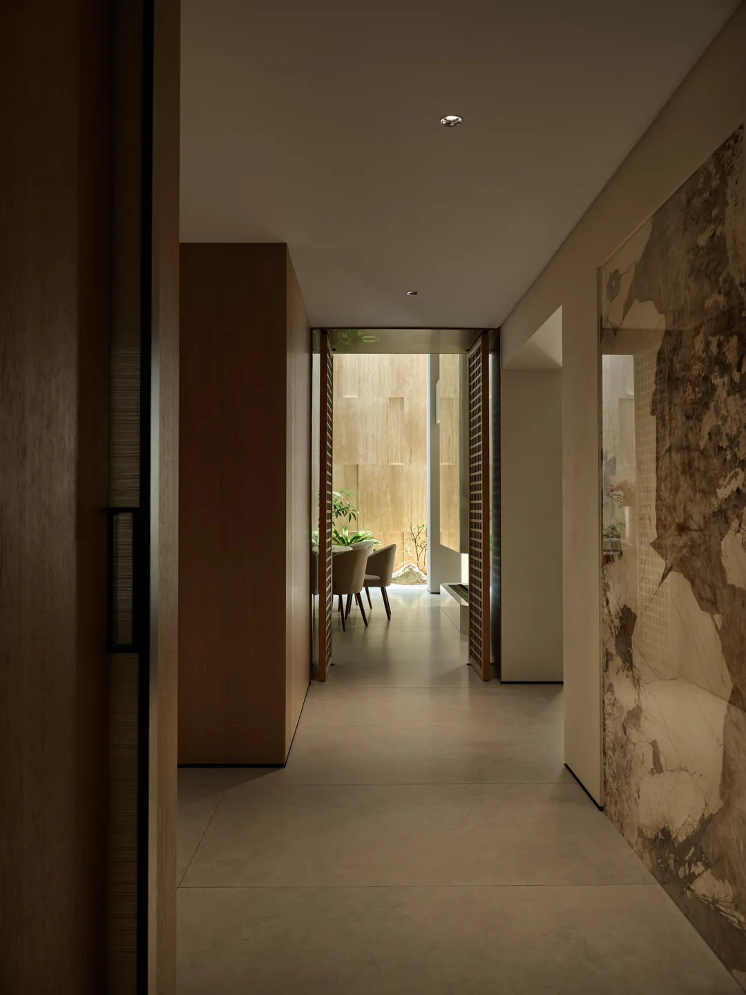 960㎡别墅设计,960㎡,别墅设计案例,别墅设计方案,别墅装修,现代风格别墅,庭院别墅设计,极简美学别墅,别墅大宅,宁波别墅-生活为尺,宁波,曦所美学空间/胡梁锋