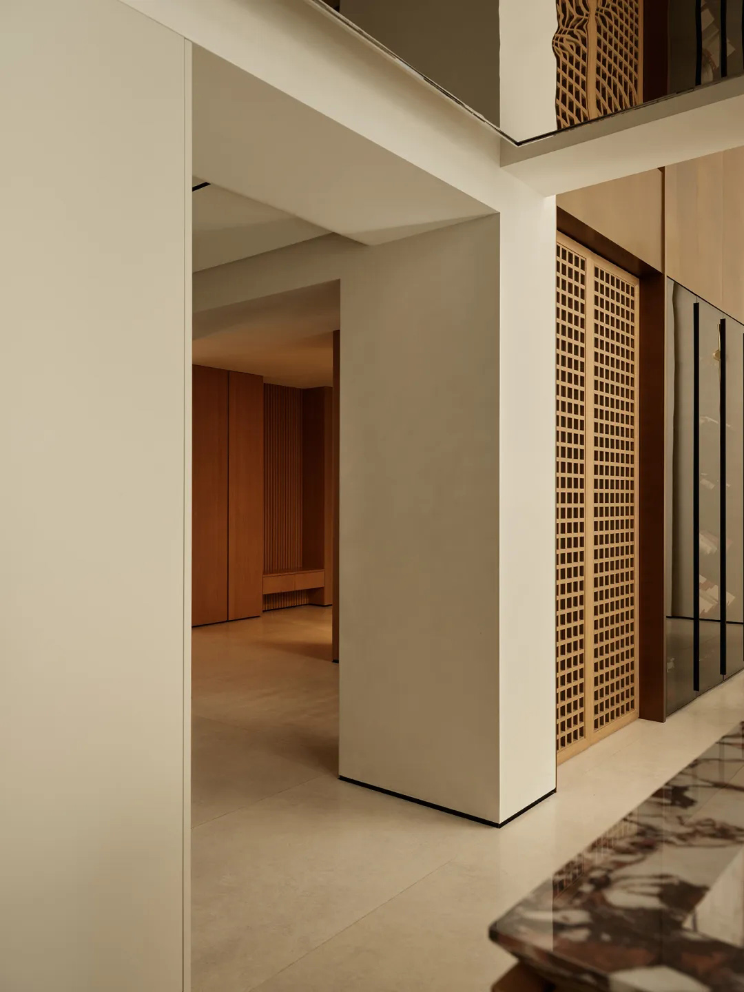 960㎡别墅设计,960㎡,别墅设计案例,别墅设计方案,别墅装修,现代风格别墅,庭院别墅设计,极简美学别墅,别墅大宅,宁波别墅-生活为尺,宁波,曦所美学空间/胡梁锋