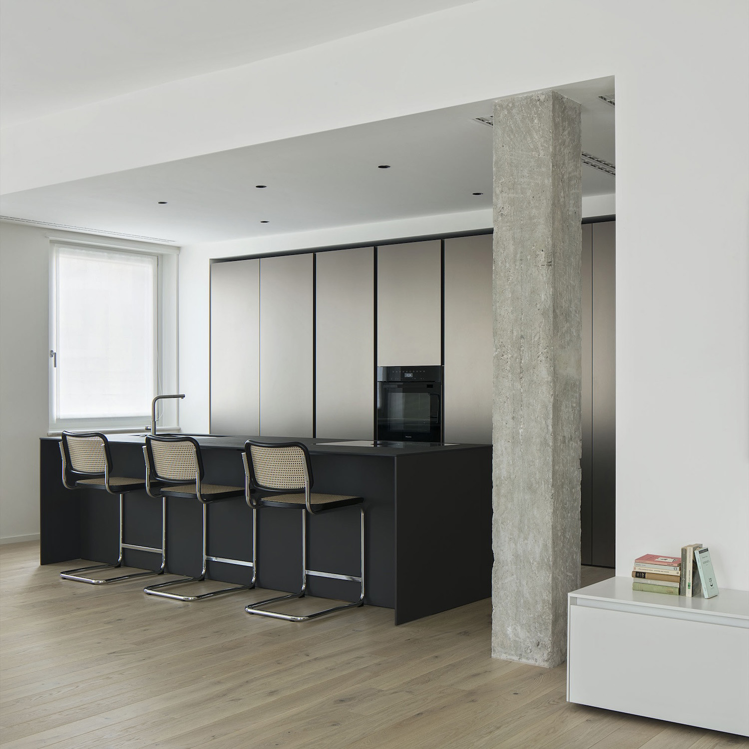 MASAAI studio,公寓设计,公寓设计案例,公寓改造装修,极简风格公寓设计,意大利,极简主义