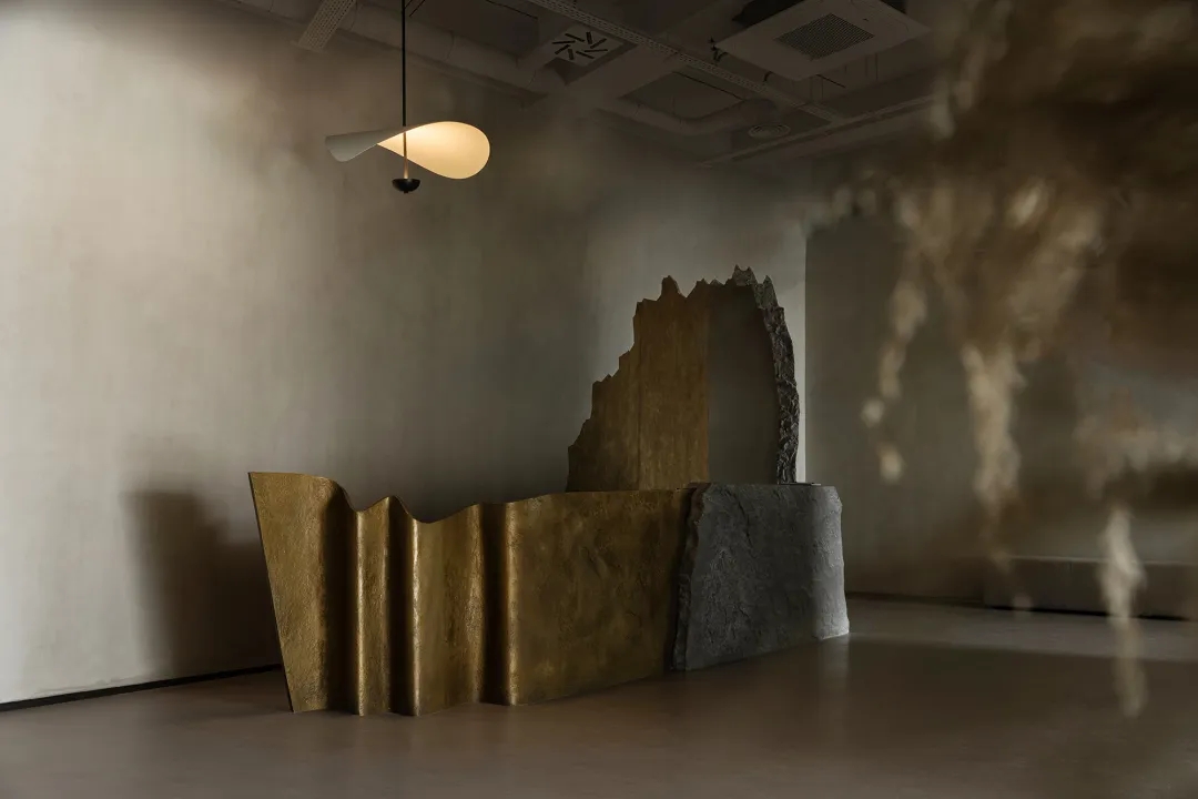 办公室设计,化妆品公司办公室,创意办公室设计,自然侘寂风格办公室,办公室设计案例,办公室设计方案,开放式办公室,香港ENITA办公空间,香港,太合南方设计