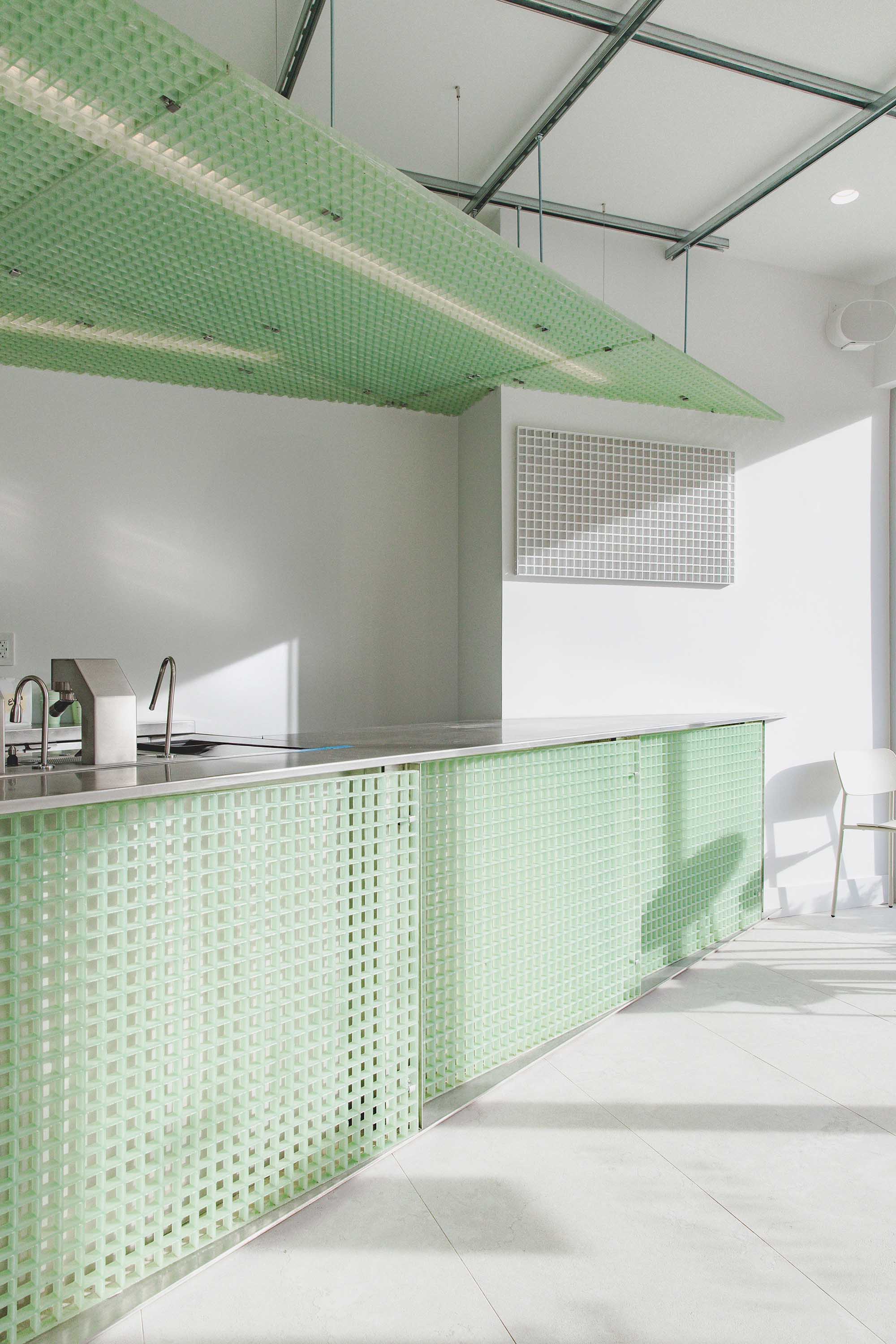 StudioAC,咖啡厅设计案例,咖啡店设计,加拿大,多伦多,Misc COFFEE,咖啡厅设计,极简风格咖啡店设计案例,创意咖啡店