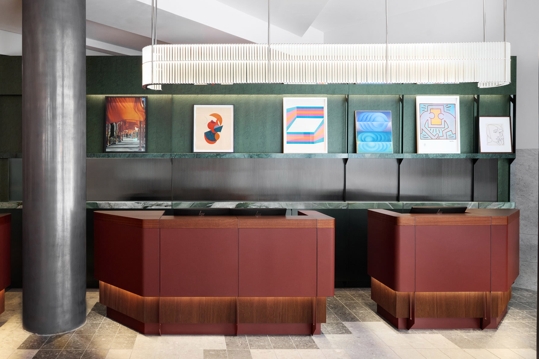 Waldo Works,酒店设计,德国,酒店设计案例,酒店设计方案,度假酒店,建筑改造,银行改造,包豪斯风格