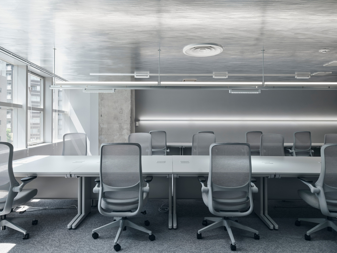 GAMMA,集英社,办公室设计,日本,漫画公司,办公室设计案例,工作室设计,TOON FACTORY