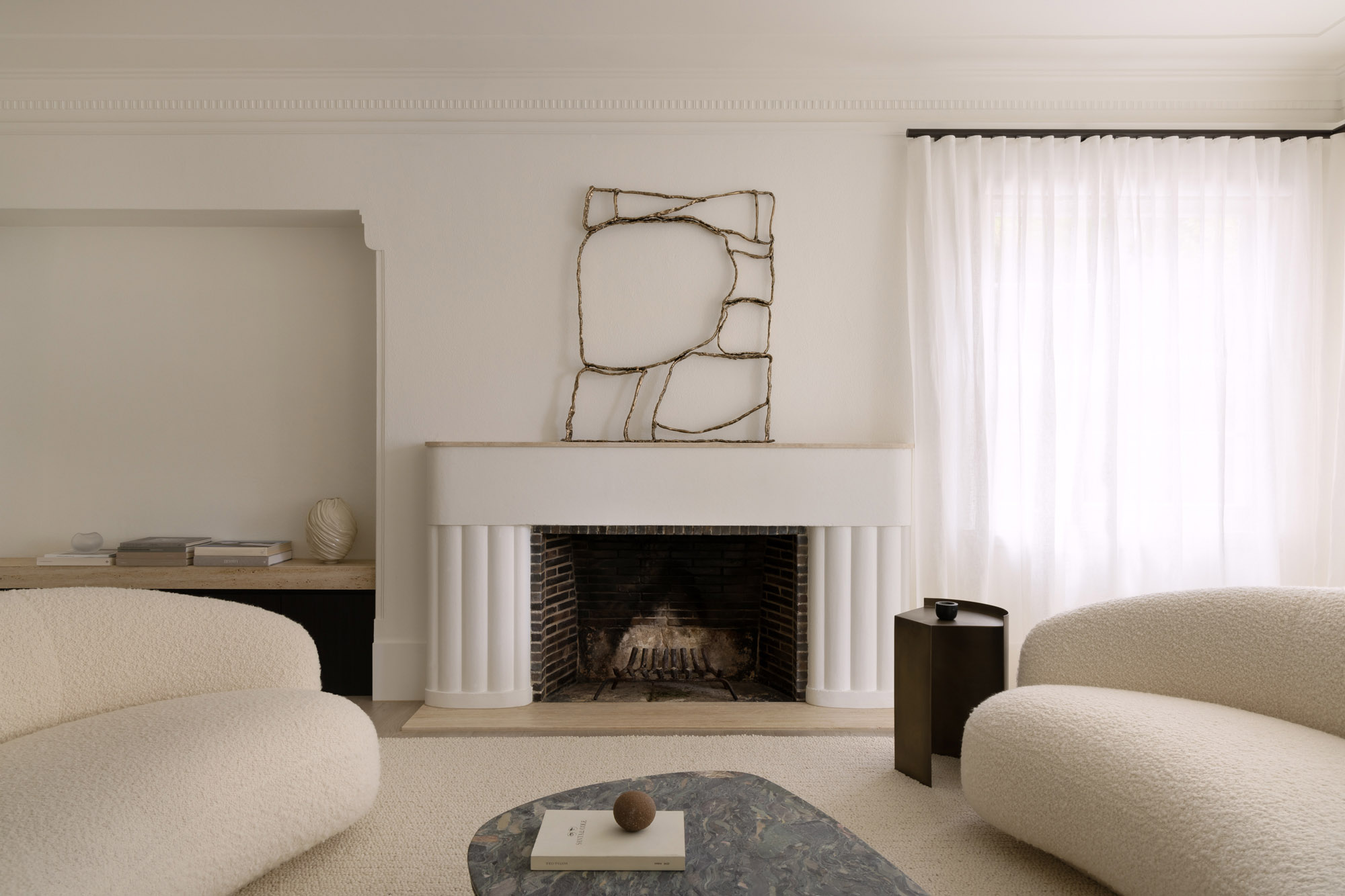 Paul Conrad Architects,别墅设计,别墅设计案例,别墅装修,别墅改造,澳大利亚,墨尔本,极简主义,极简风格别墅设计