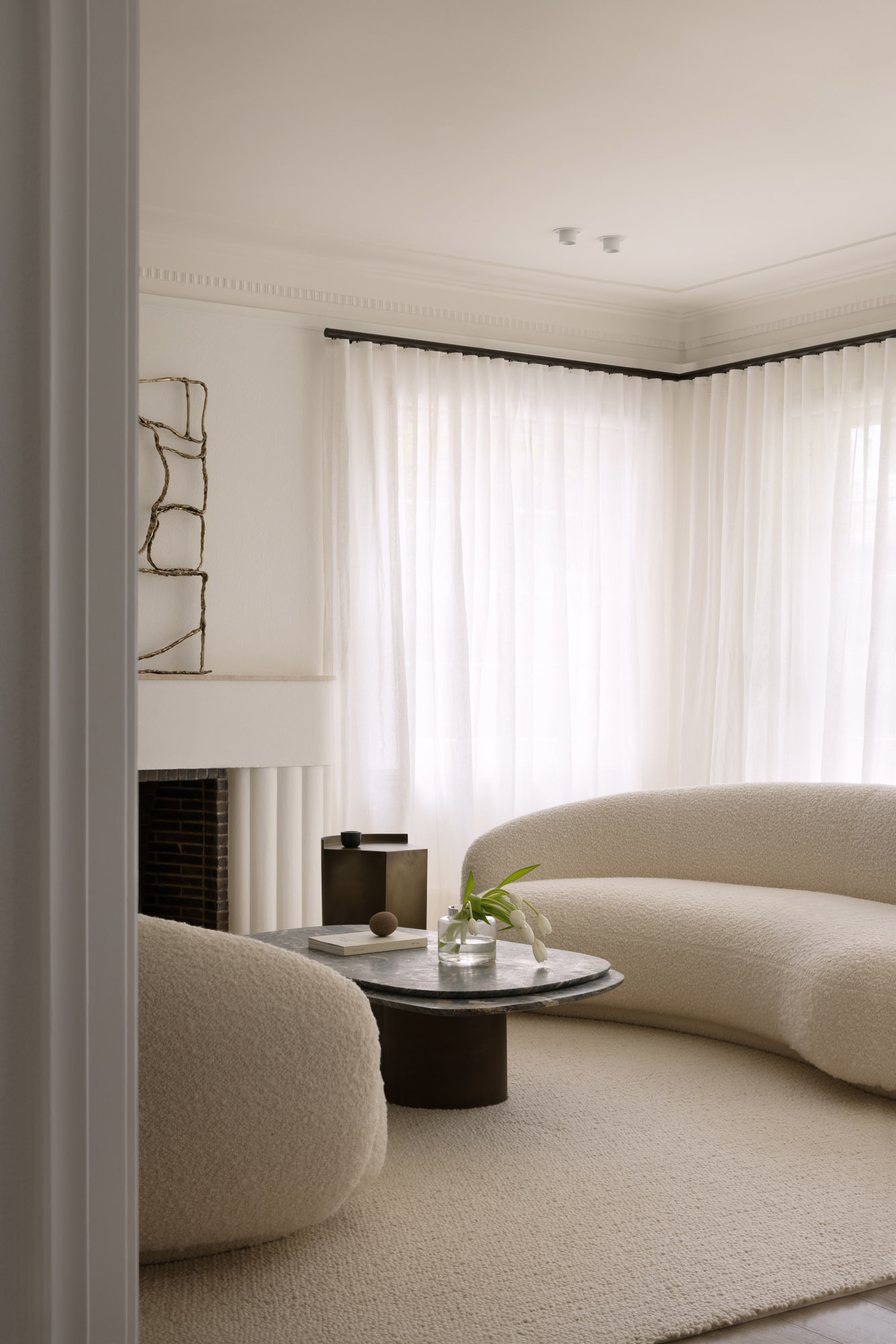 Paul Conrad Architects,别墅设计,别墅设计案例,别墅装修,别墅改造,澳大利亚,墨尔本,极简主义,极简风格别墅设计