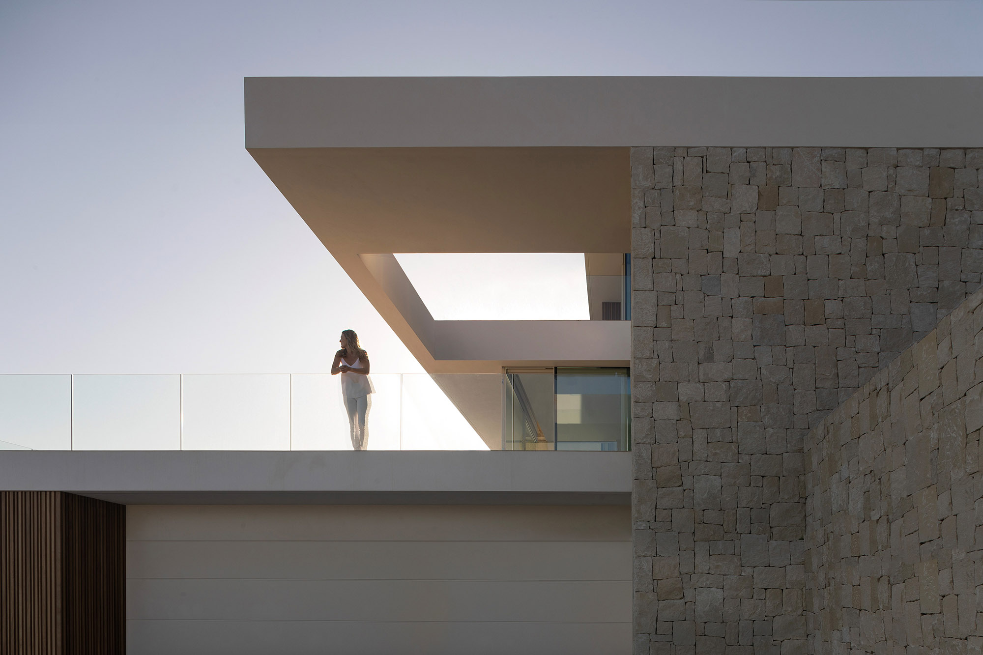 PEPE GINER ARCHITECTS,别墅设计,别墅设计案例,海景别墅,西班牙,极简主义别墅,极简风格别墅,极简主义