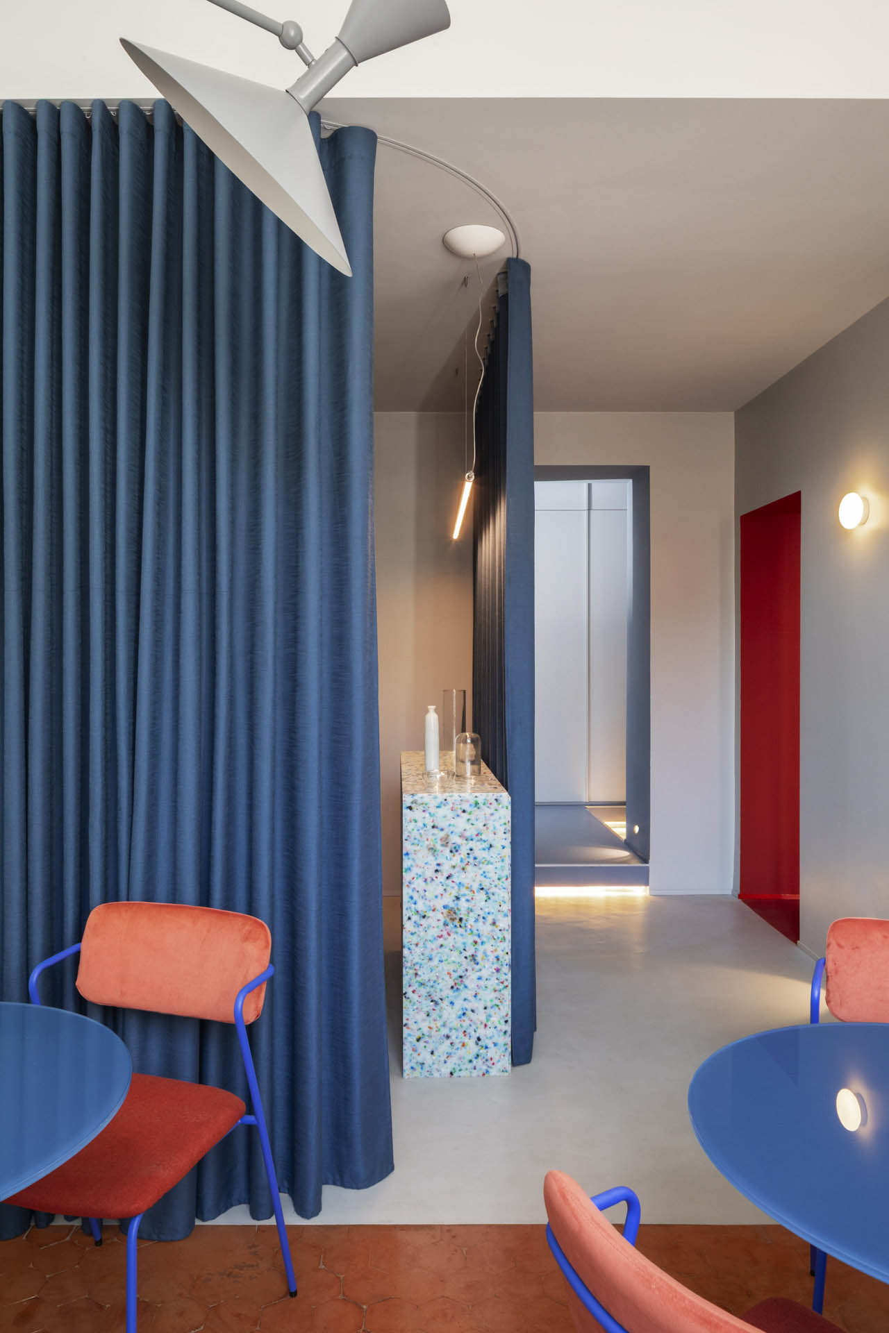 Punto Zero,酒店设计,意大利,民宿设计案例,民宿设计方案,度假酒店,EHI BnB