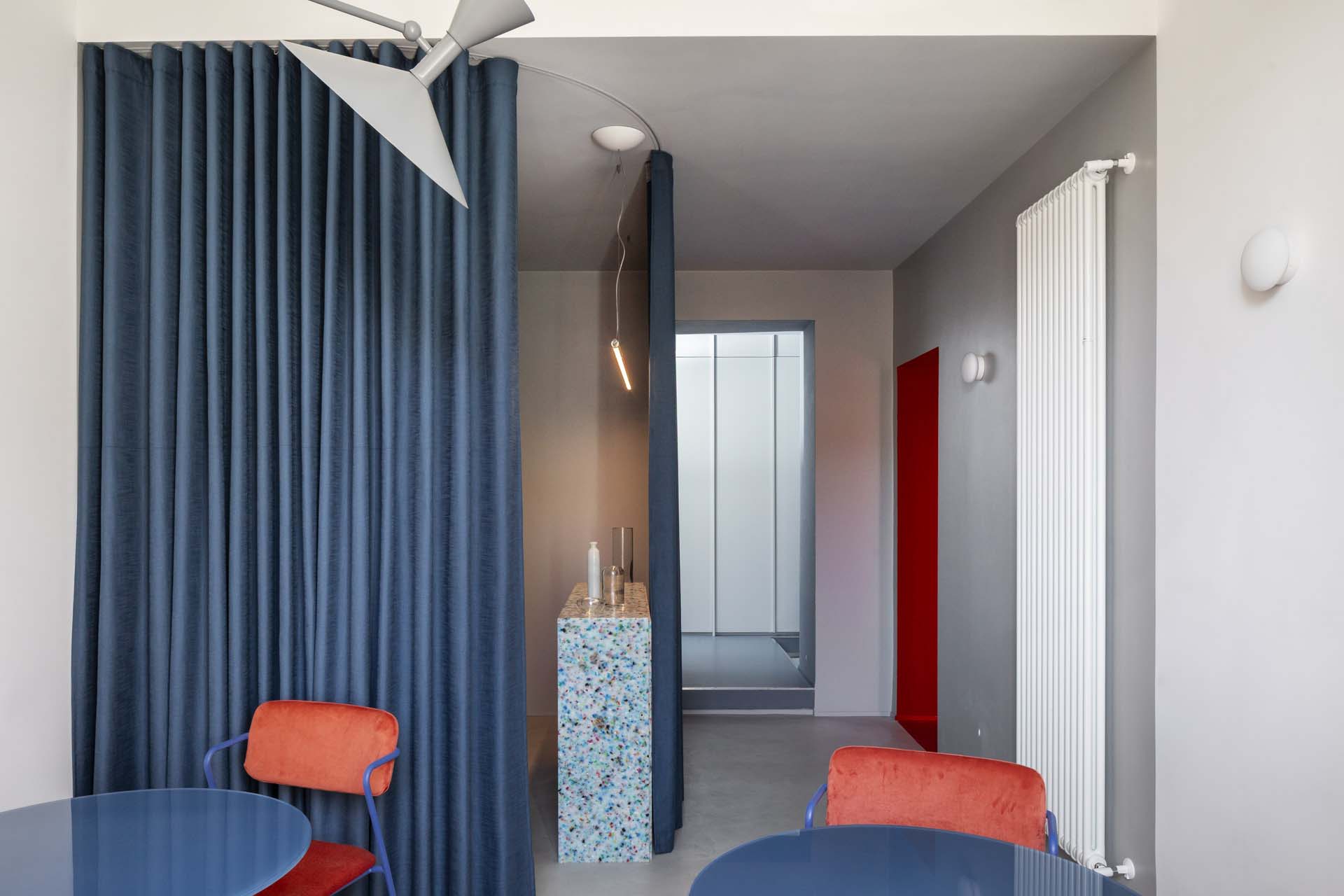 Punto Zero,酒店设计,意大利,民宿设计案例,民宿设计方案,度假酒店,EHI BnB