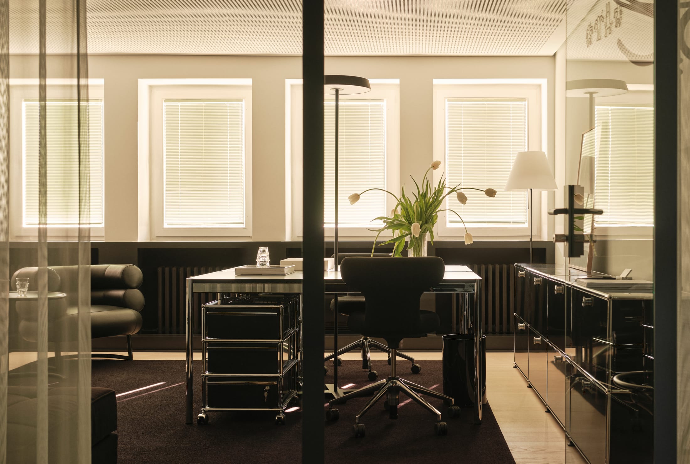 Valentyns,德国,科隆,办公室设计案例,办公室设计方案,联合办公,办公室改造