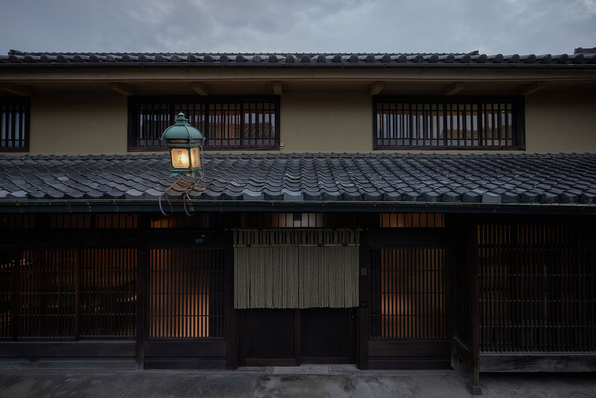 Takeo Imai,SIMPLICITY,酒店设计,日本,酒店设计案例,酒店设计方案,度假酒店,米屋酒店,侘寂风格