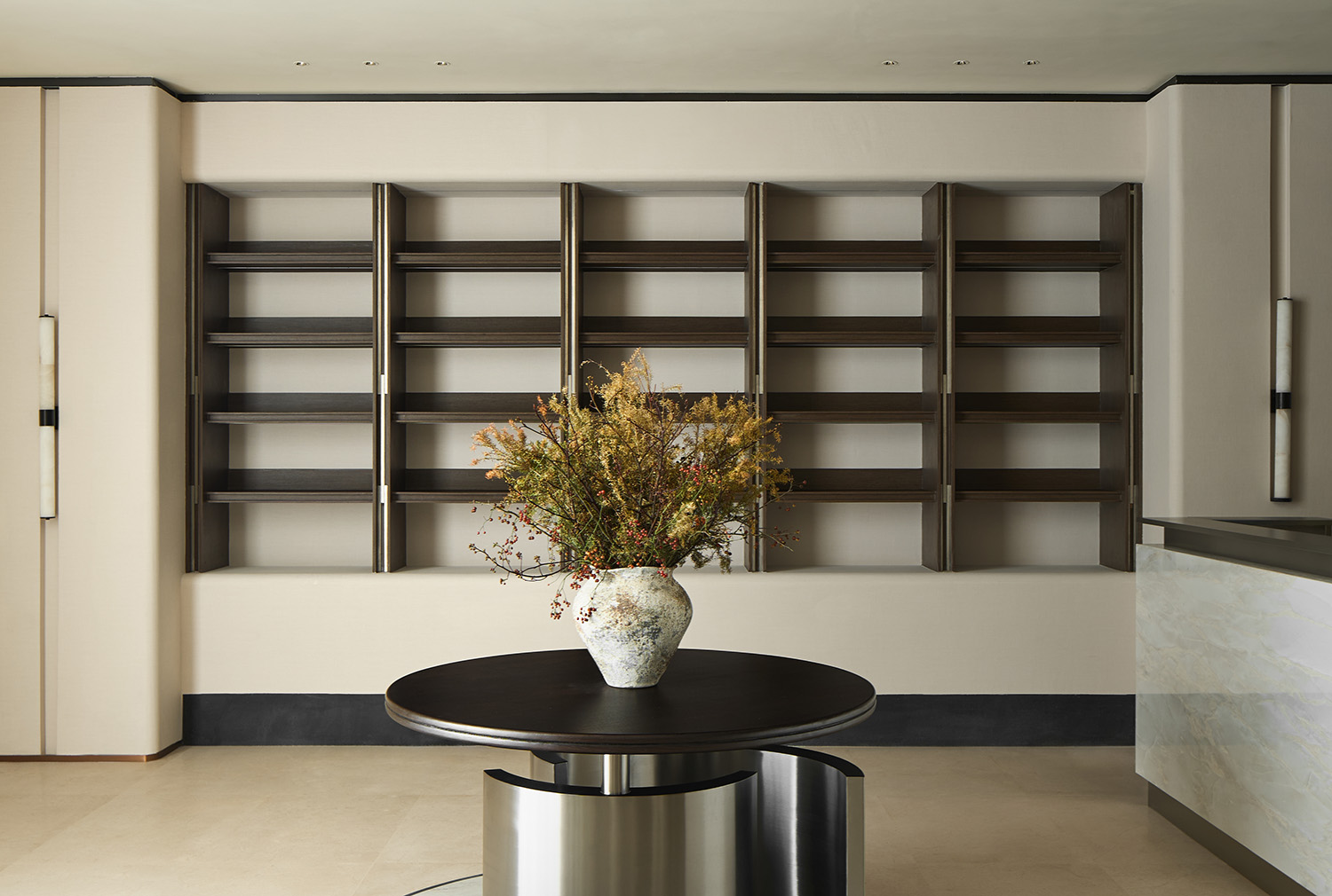 spa,按摩店设计,spa会所,按摩店设计案例,按摩店设计方案,按摩店装修,成都御槿轩SPA-都市肌理的诗意重构,成都,池也设计