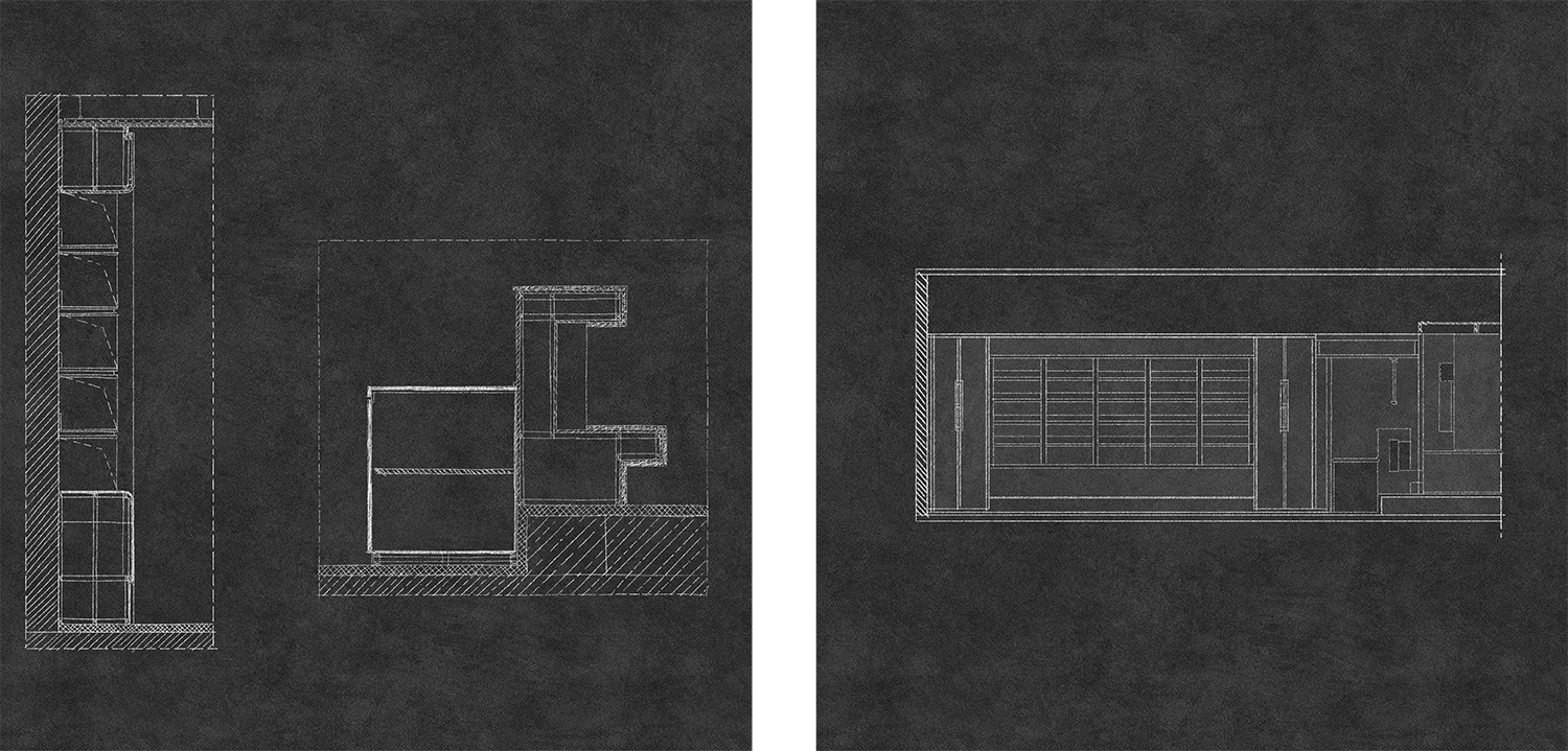 spa,按摩店设计,spa会所,按摩店设计案例,按摩店设计方案,按摩店装修,成都御槿轩SPA-都市肌理的诗意重构,成都,池也设计