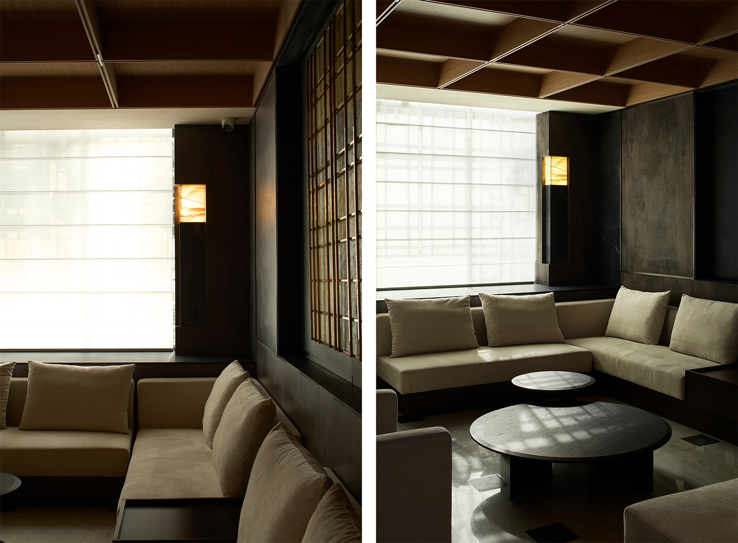 spa,按摩店设计,spa会所,按摩店设计案例,按摩店设计方案,按摩店装修,成都御槿轩SPA-都市肌理的诗意重构,成都,池也设计