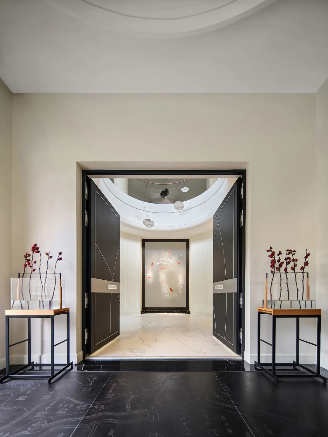 1000㎡别墅设计,1000㎡,别墅设计,大宅设计,别墅改造,艺术别墅,森系自然别墅,豪宅设计,别墅设计案例,别墅设计方案,成都自然别墅,成都,STUDIO.Y室内设计事务所,余颢凌