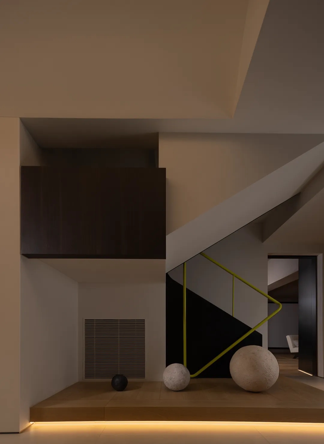 650㎡别墅设计,650㎡,别墅设计,别墅设计案例,别墅装修,现代风格别墅设计,庭院别墅,杭州江南合院-建筑与自然的融合与共鸣,杭州,杨钧设计事务所