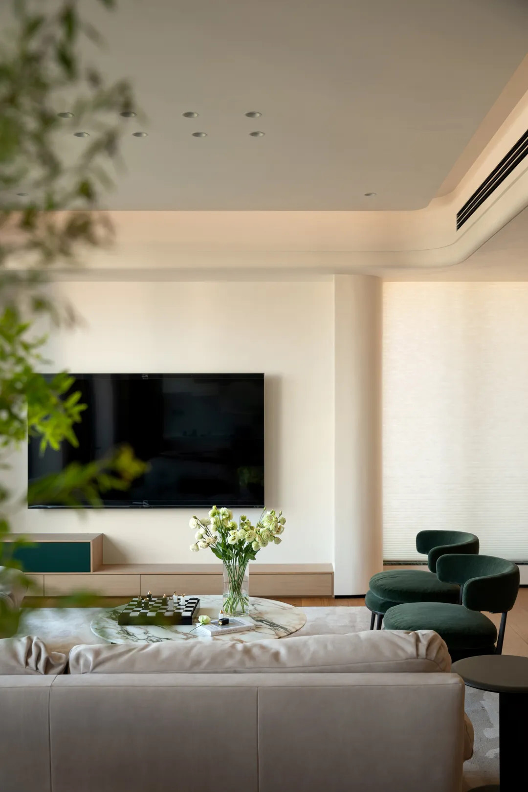 260㎡复式设计,复式住宅,复式空间设计,现代风格复式设计,顶层复式住宅,复式设计案例,复式设计方案,杭州西溪诚园云顶复式大宅,杭州,陈正设计师