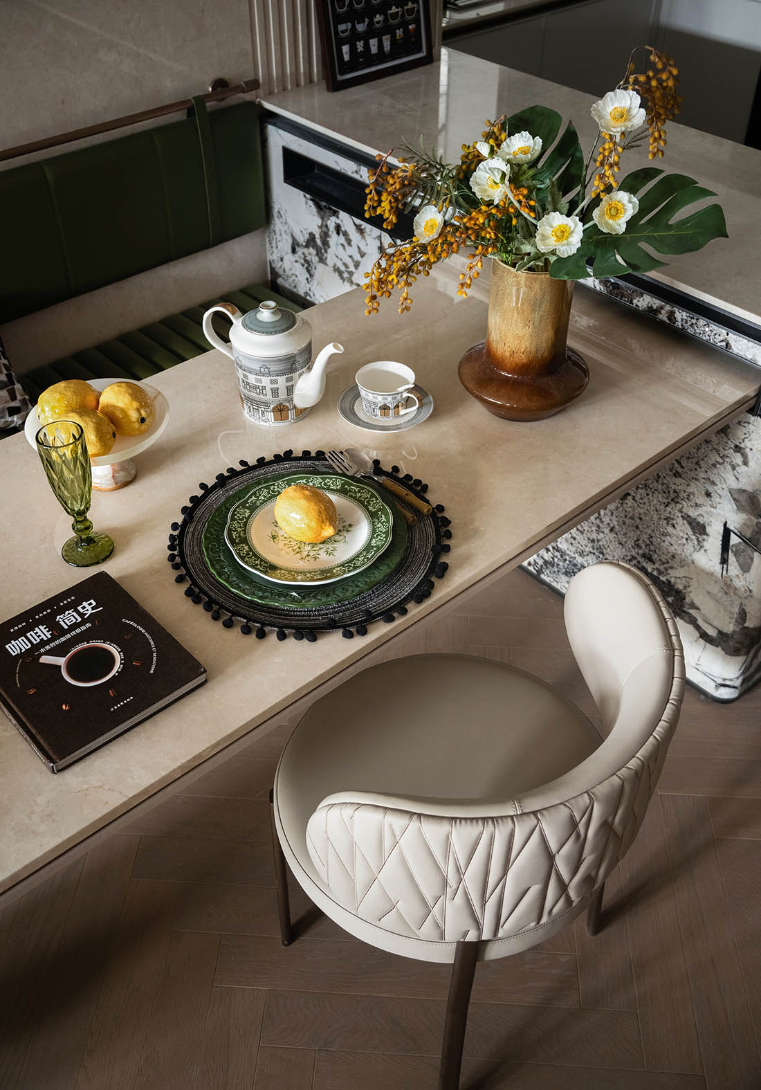 115㎡,122m²,85m²,样板间设计,公寓样板间,小户型样板间,样板间设计案例,样板间设计方案,现代风格样板间设计,轻奢样板间,以空间书写生活秩序:福州榕发云玺的三种栖居演绎,福州,栋三尺设计