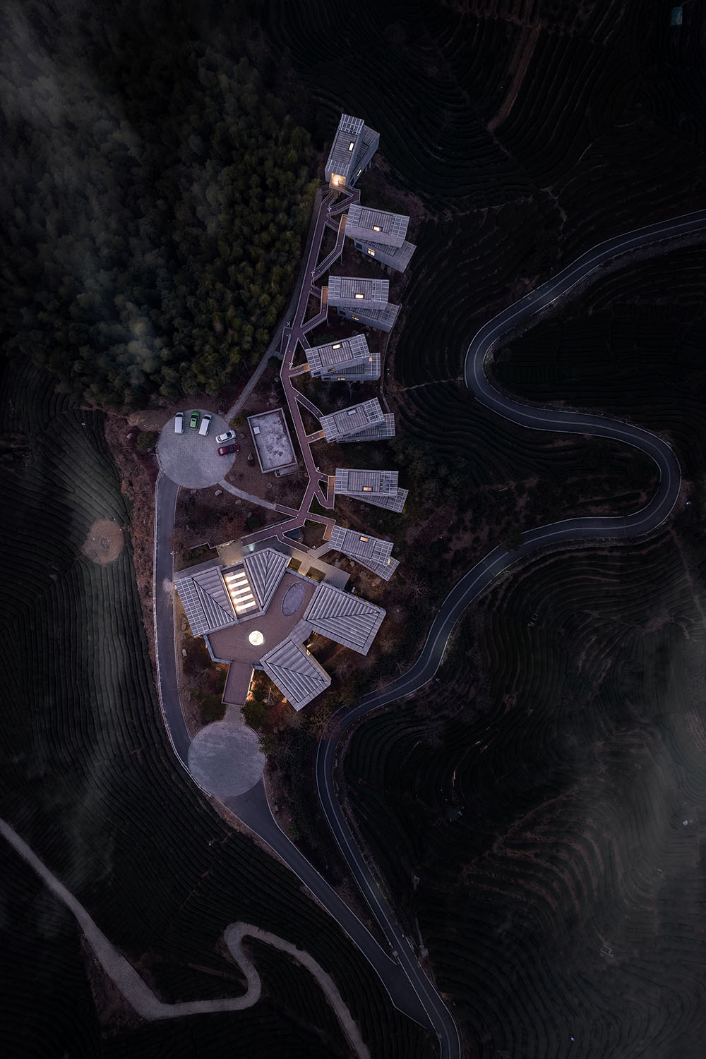 民宿设计,酒店设计,度假酒店设计,民宿酒店,丽水酒店,设计酒店,酒店设计案例,酒店设计方案,云雾仙县-探秘JI SEASON乐领万亩茶海,浙江丽水,SUPER TOMATO超级番茄