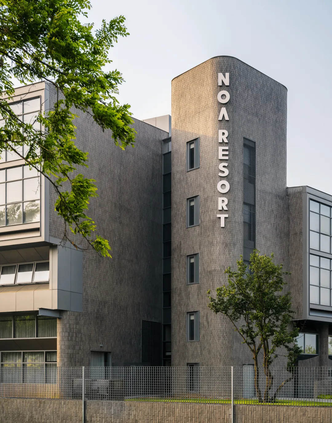 酒店设计,度假酒店设计,酒店室内设计,设计酒店,精品酒店设计,酒店设计案例,酒店装修,主题酒店设计,北戴河·阿那亚NOA RESORT诺岸远近酒店,北戴河·阿那亚,宽品设计/李泷