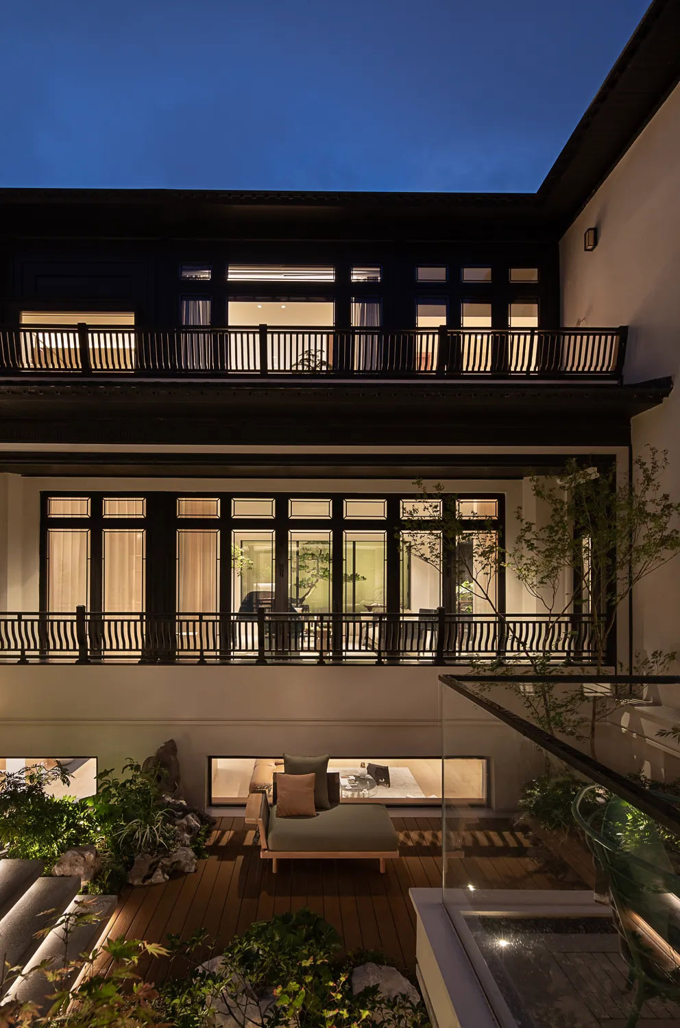 1000㎡别墅设计,1000㎡,别墅设计案例,别墅设计方案,别墅装修,东方美学别墅,现代风格别墅设计,庭院别墅设计,东方美学,别墅大宅,新中式别墅设计,苏州别墅-拙政江南,苏州,孙元亮设计师