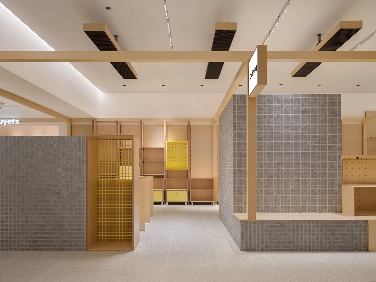 宠物店设计,宠物零售空间,人宠空间设计,商店设计,宠物店设计案例,宠物店设计方案,宠物店装修,杭州 Tail Mall 尾巴百货-构筑时尚人宠聚场,杭州,Informal异规设计