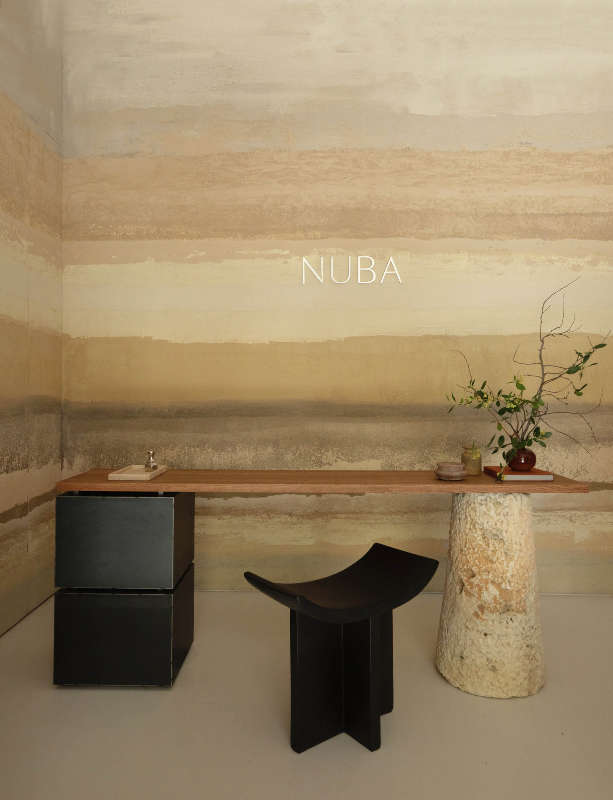 Sierra de la Higuera S+DLH,旗舰店设计,俱乐部,Club NUBA,办公室,极简风格办公室设计,极简主义