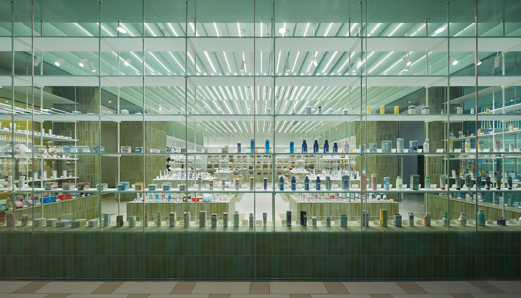 商业零售空间,零售店设计,零售店设计方案,零售店设计案例,开放式集市商铺,World Super Market 苏州美罗无界集市,苏州,KiKi建筑设计事务所